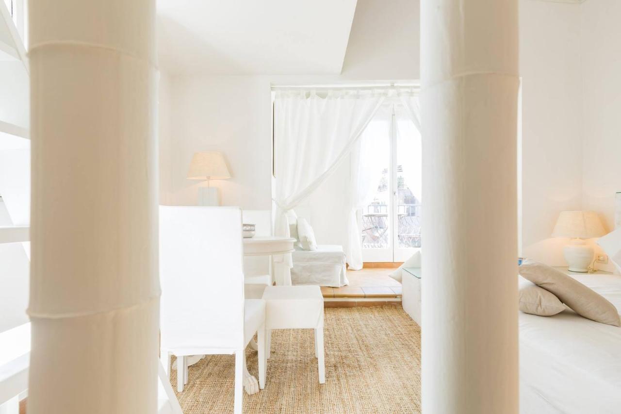 Appartement Bbhomerome - Campo Dei Fiori Balcony View Penthouse