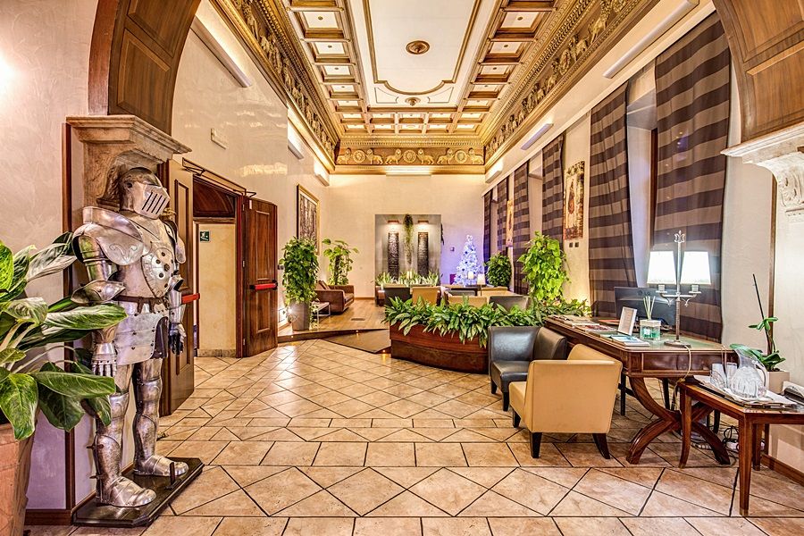 Hotel Al Manthia - Gruppo Trevi 4*