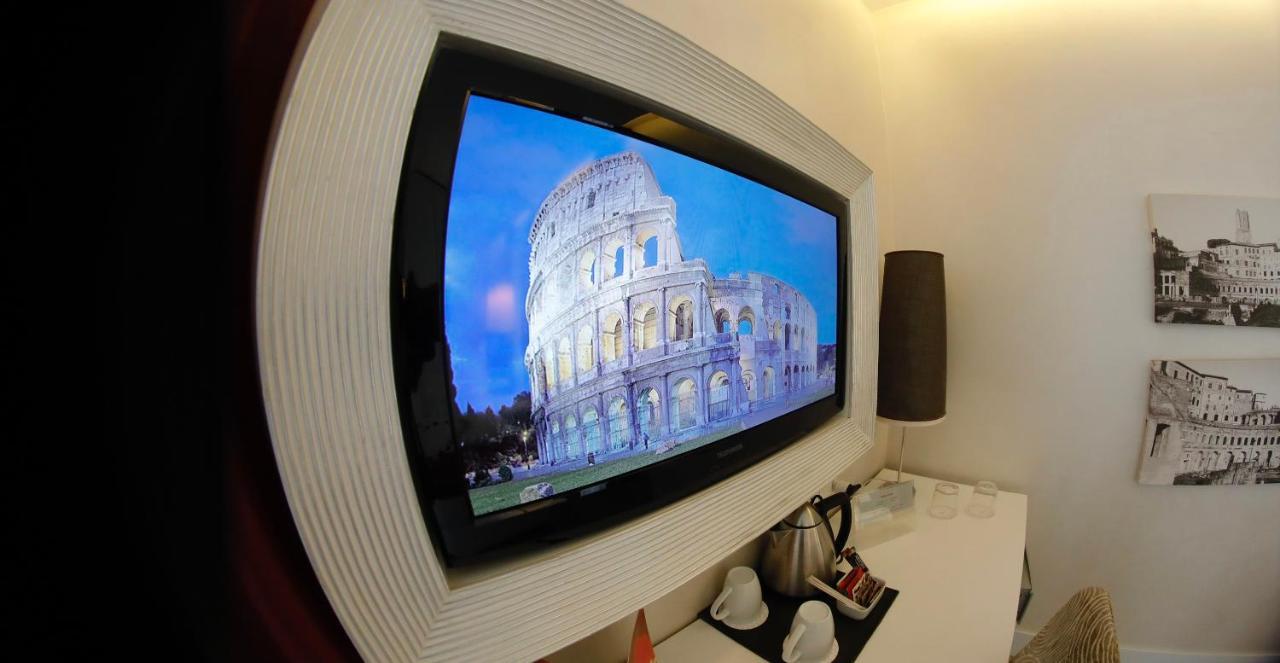 Tullia&prisca Relais Rome