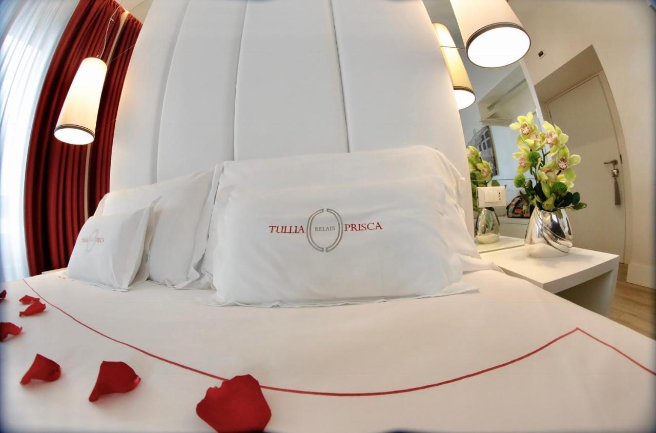 Guest house Tullia&prisca Relais 2*