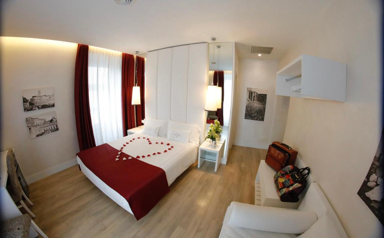 Guest house Tullia&prisca Relais 2*