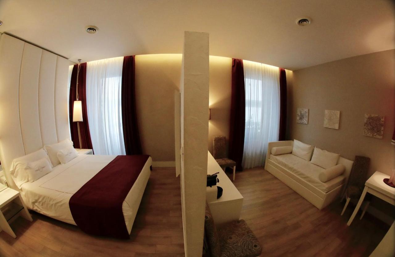 Tullia&prisca Relais Guest house