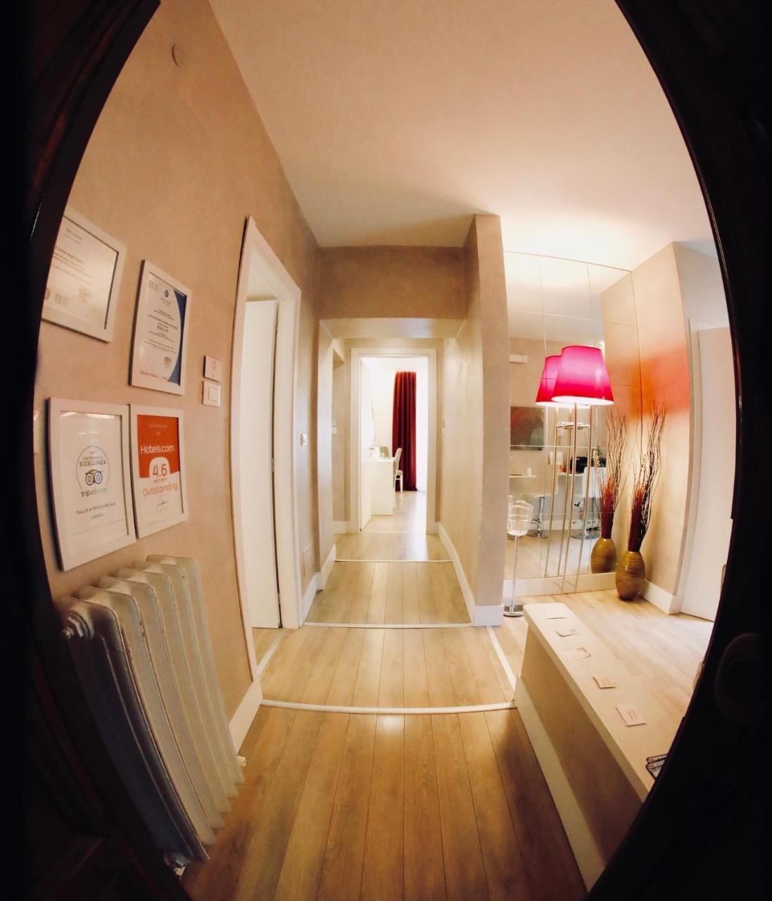 Tullia&prisca Relais Guest house 2*