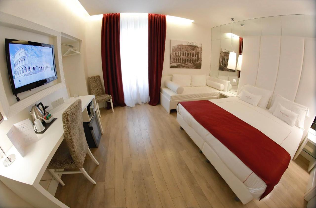 Tullia&prisca Relais Guest house 2*