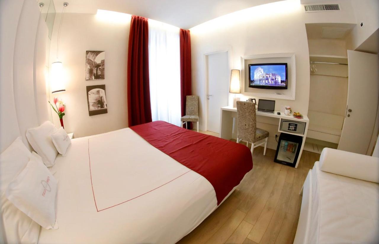 Guest house Tullia&prisca Relais 2*