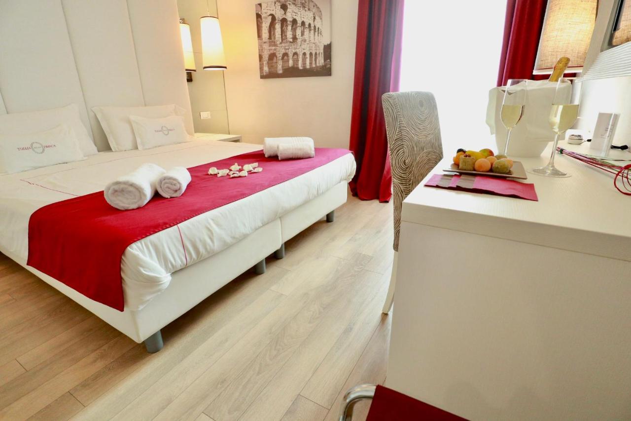 Guest house Tullia&prisca Relais 2*