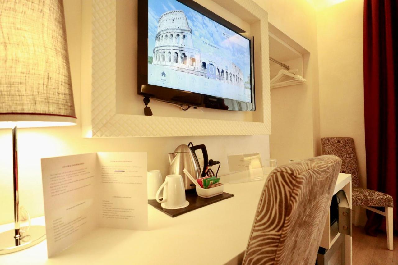 Tullia&prisca Relais Guest house 2*