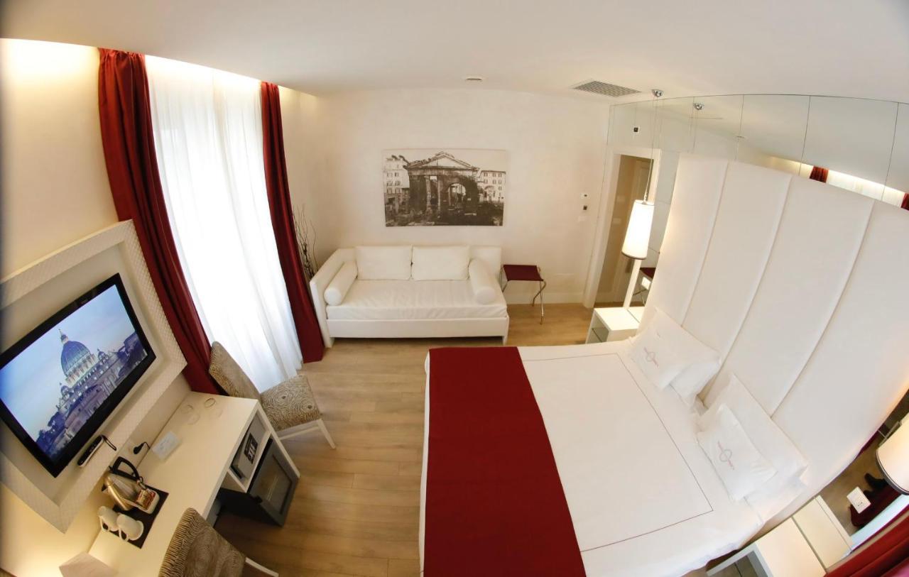 Tullia&prisca Relais Guest house Rome