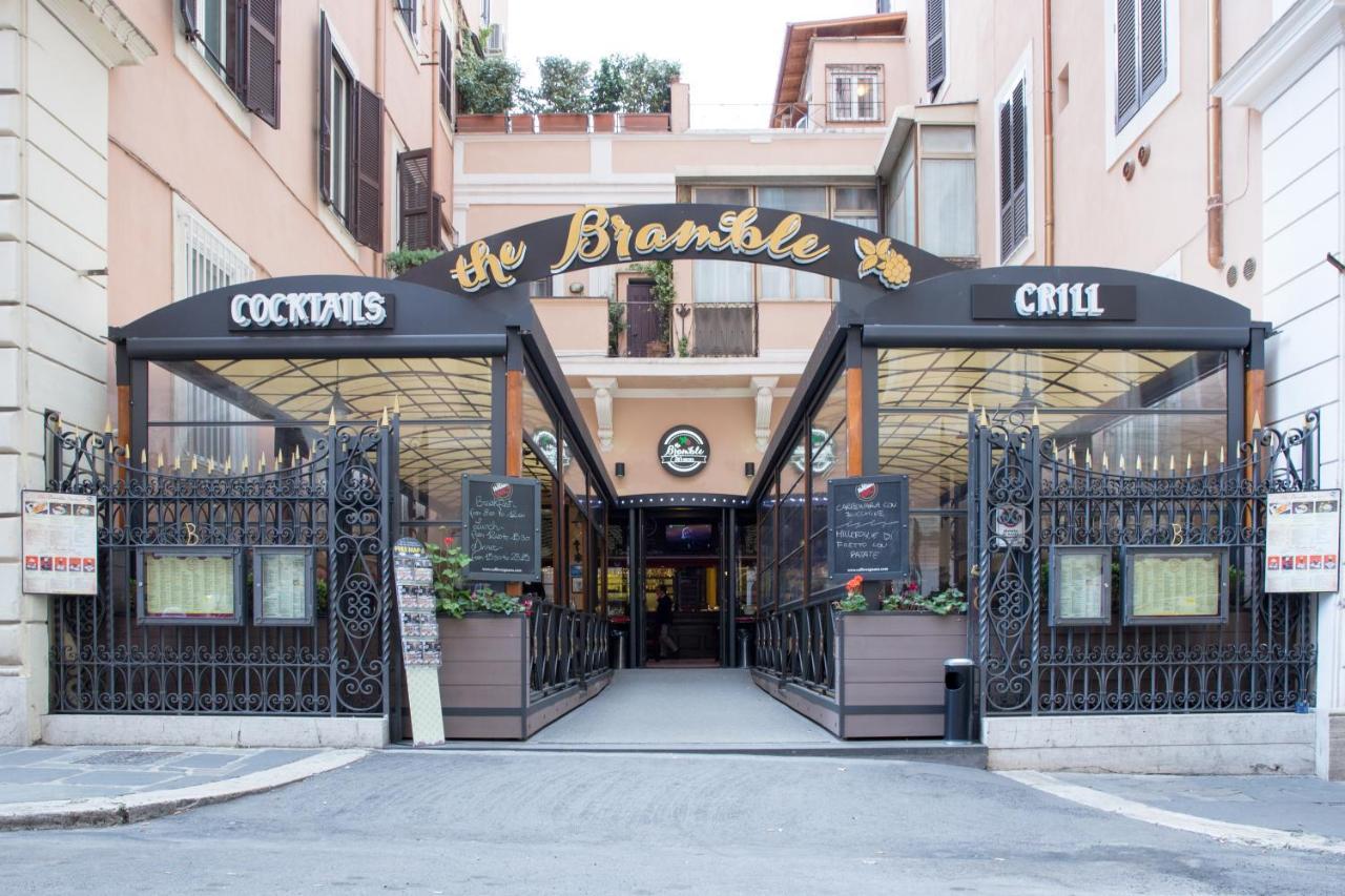 Hostel Alessandro Palace & Bar Rome