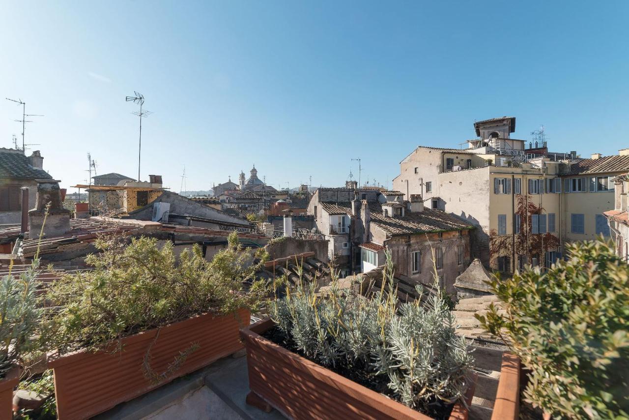 Bramante Rooftop Terrace Apartment *