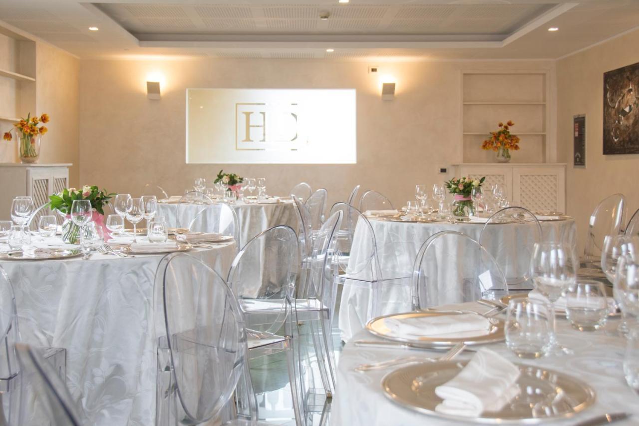 Diana Roof Garden Hotel Rome