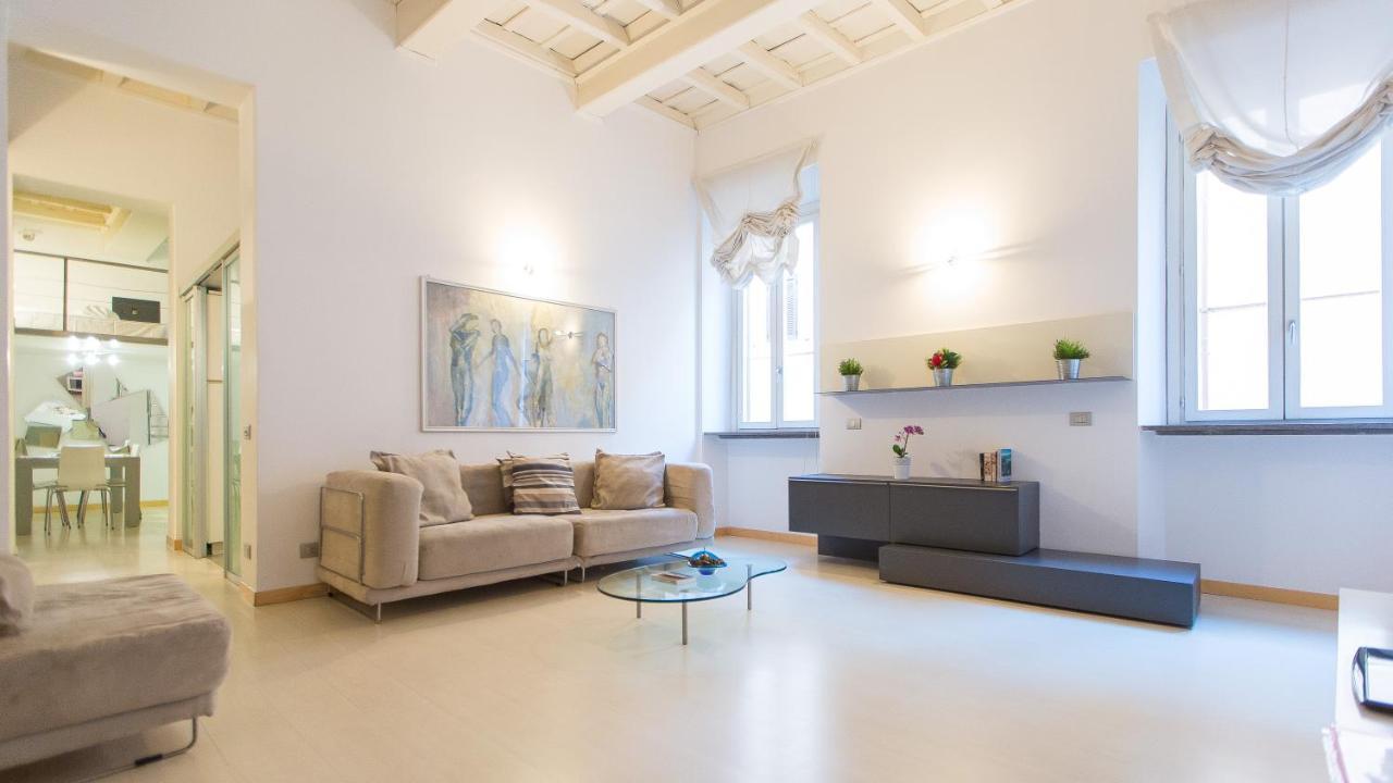 Rental In Rome Purificazione Apartament * Roma