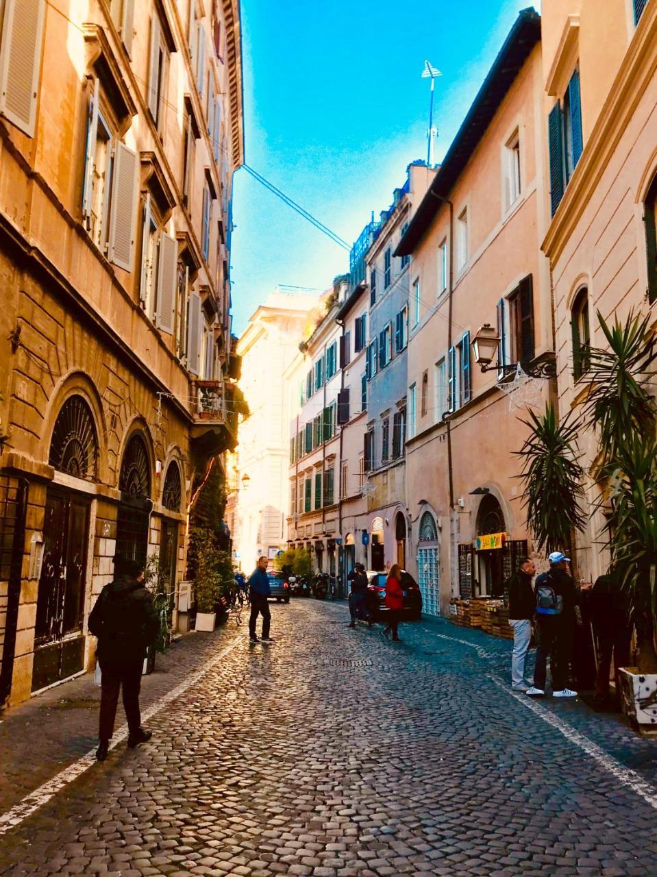Loft Campo De Fiori * Rome