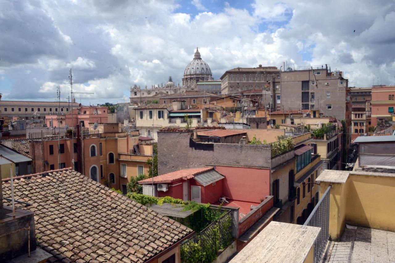 Justa Casa Borgo Vittorio Appartement *