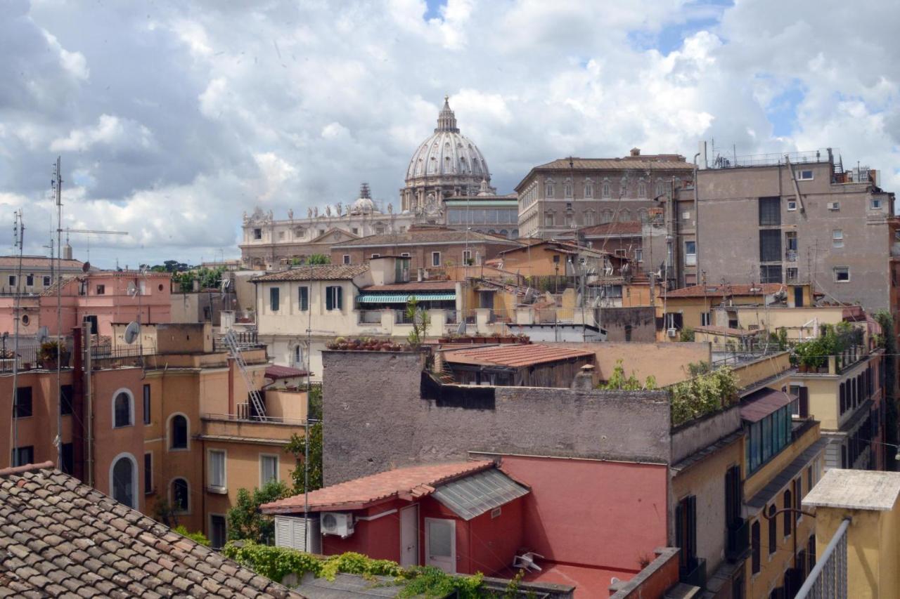 Justa Casa Borgo Vittorio Appartement Rome