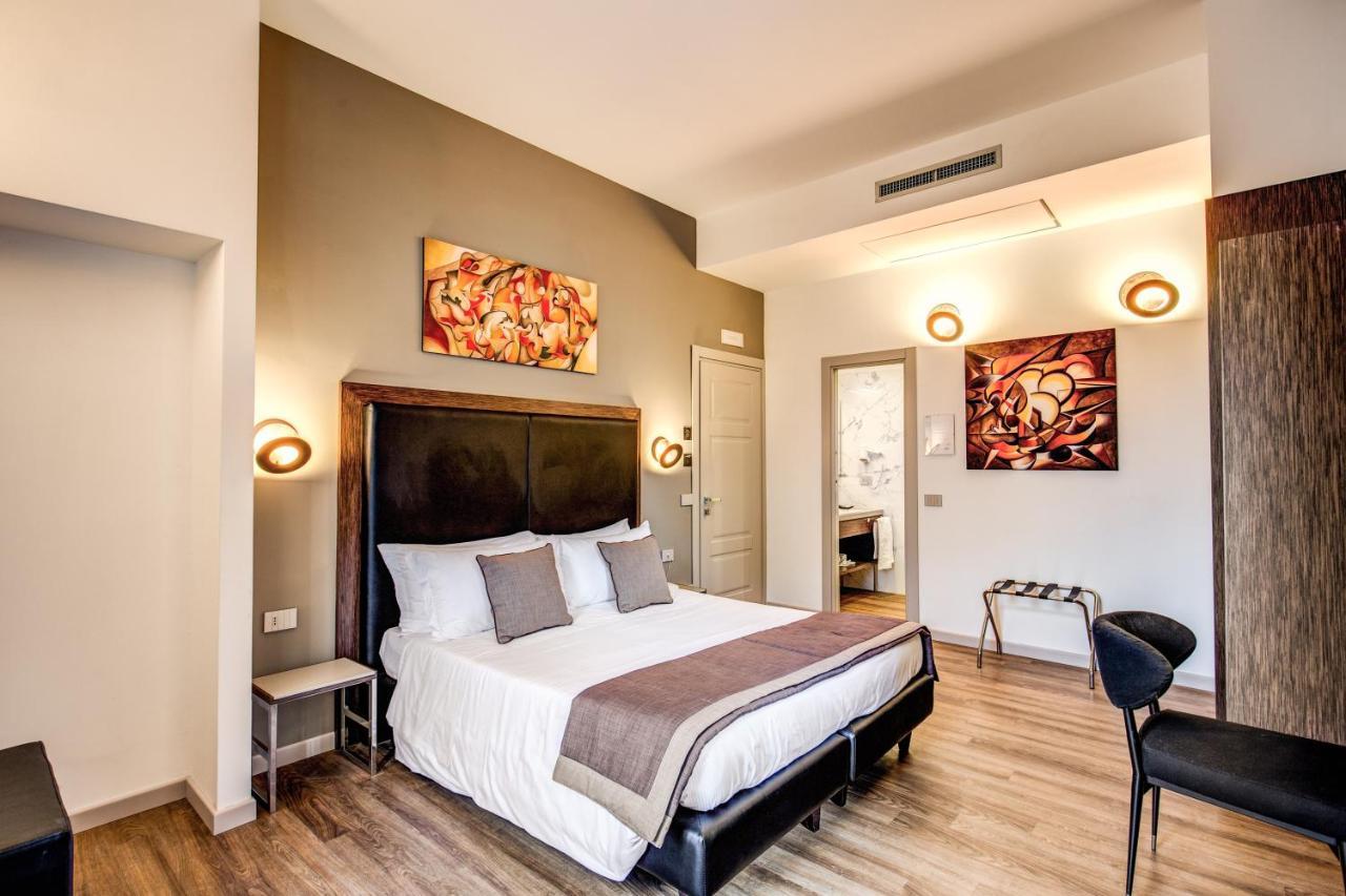 Al Manthia - Gruppo Trevi 4* Rome