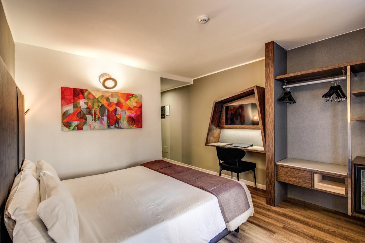 Hotel Al Manthia - Gruppo Trevi Rome