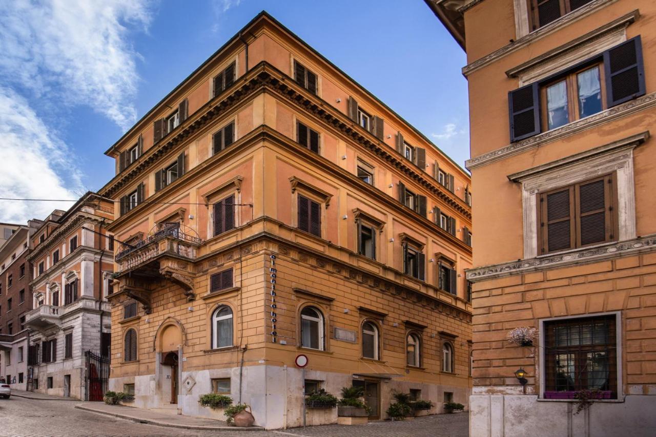 Al Manthia - Gruppo Trevi Hotel Rome