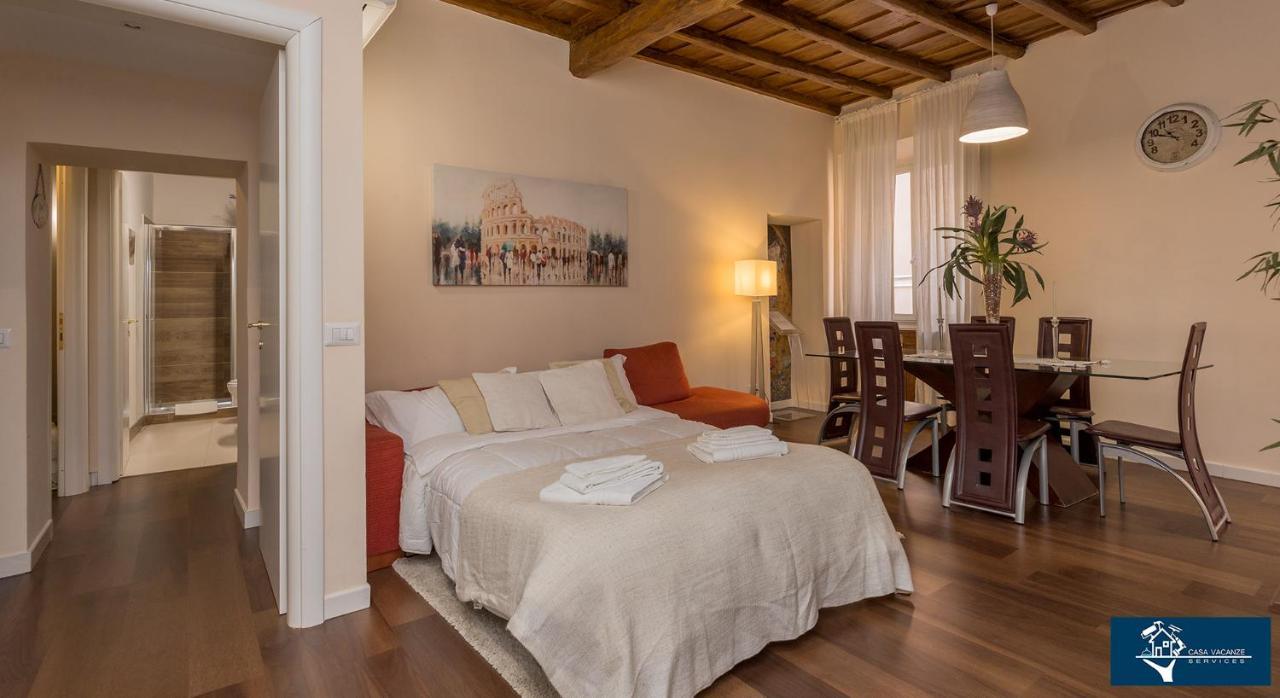 Hébergement de vacances L'olimpo Di Estia Rome