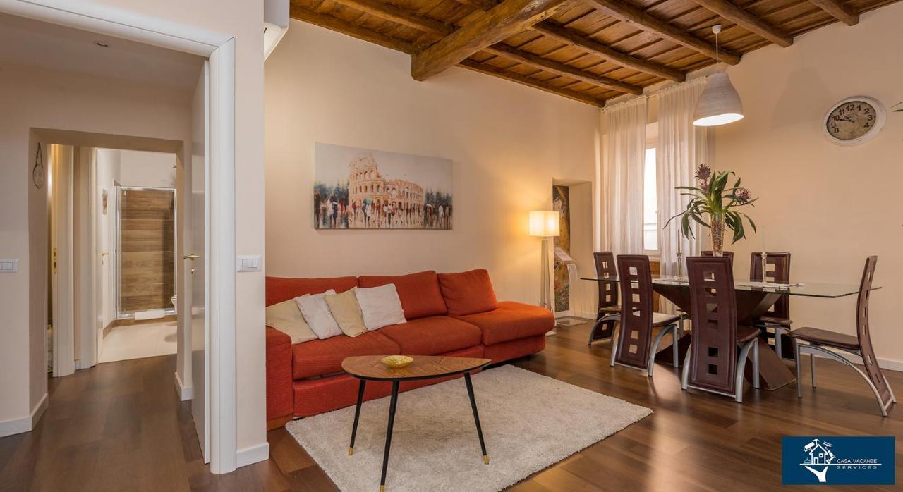 Hébergement de vacances L'olimpo Di Estia Rome