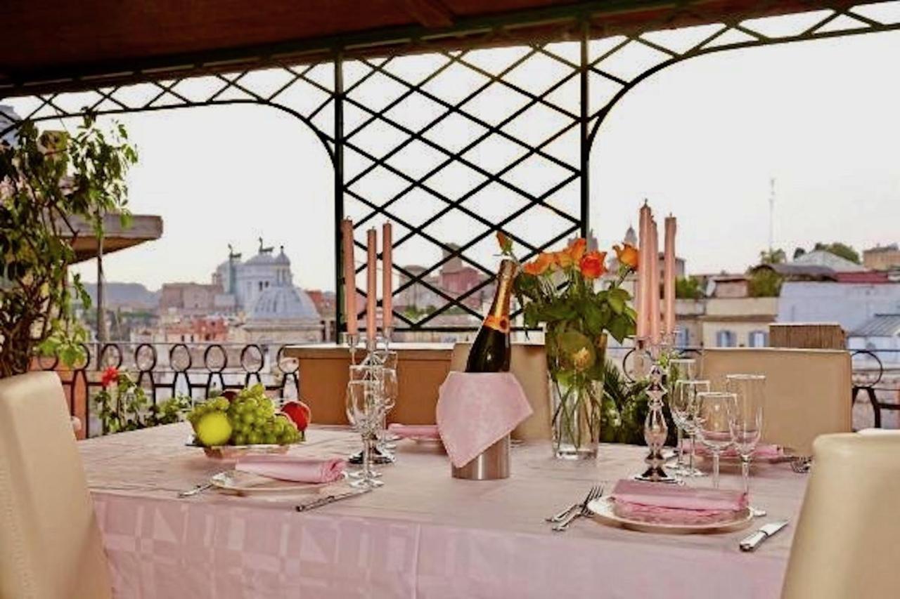Atticus Forum Romanum Luxury Penthouse * Rome