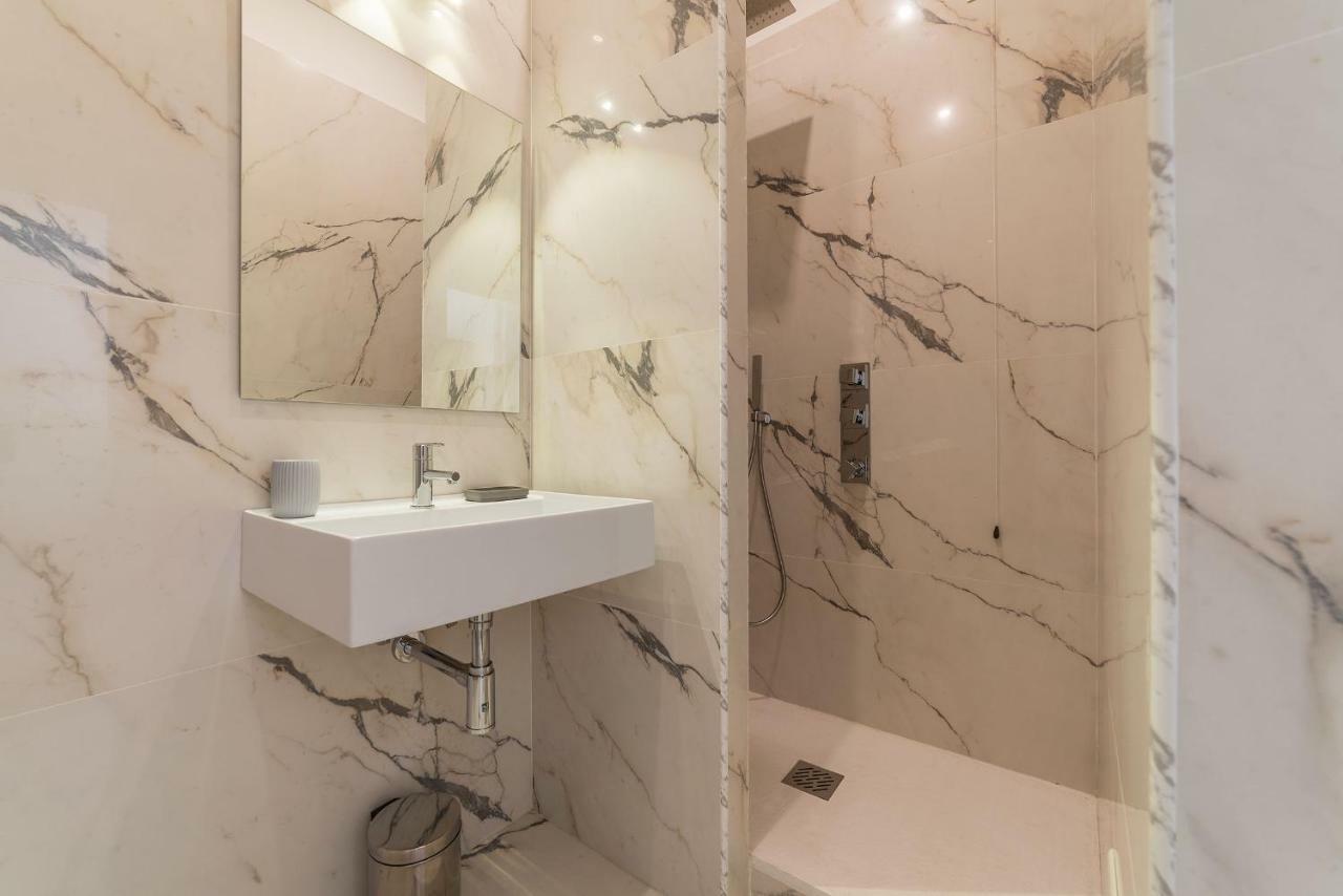 Apartment Sallustiano Rome