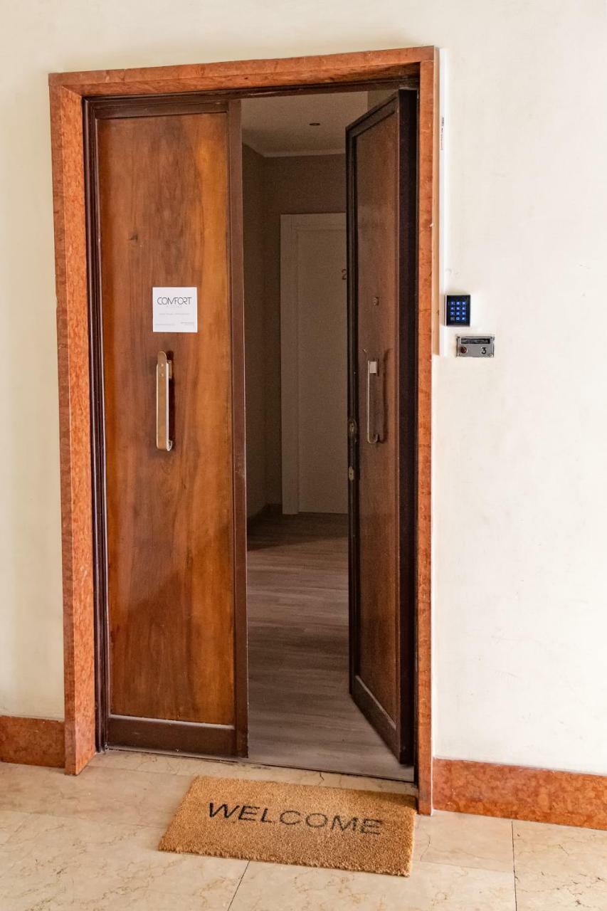 Gasthuis Comfort Piazza Mariano Armellini 2*