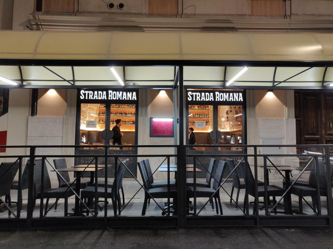 Hostel Alessandro Palace & Bar Rome
