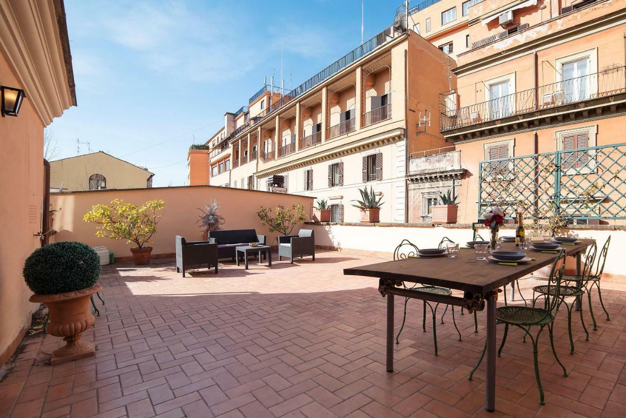 Monti Stunning With Terrace Apartment *