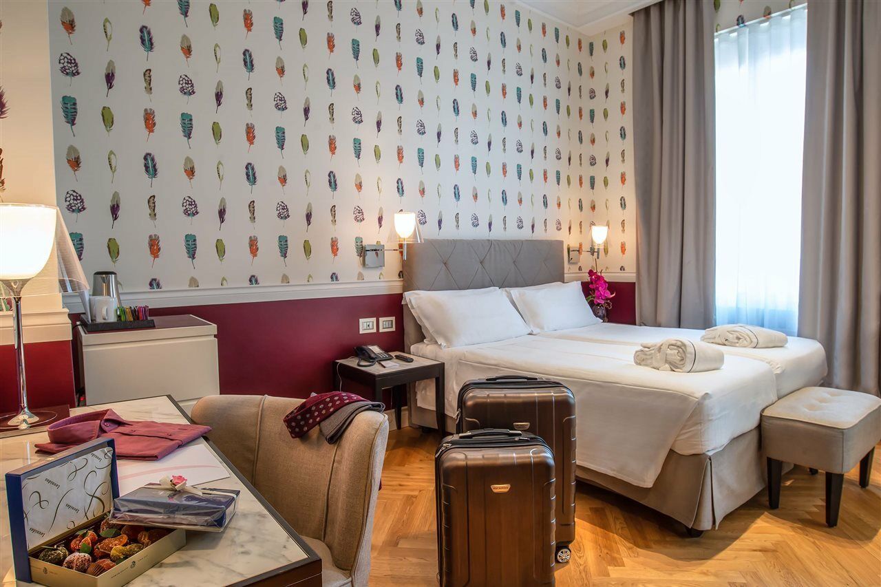 Hotel Damaso Rome