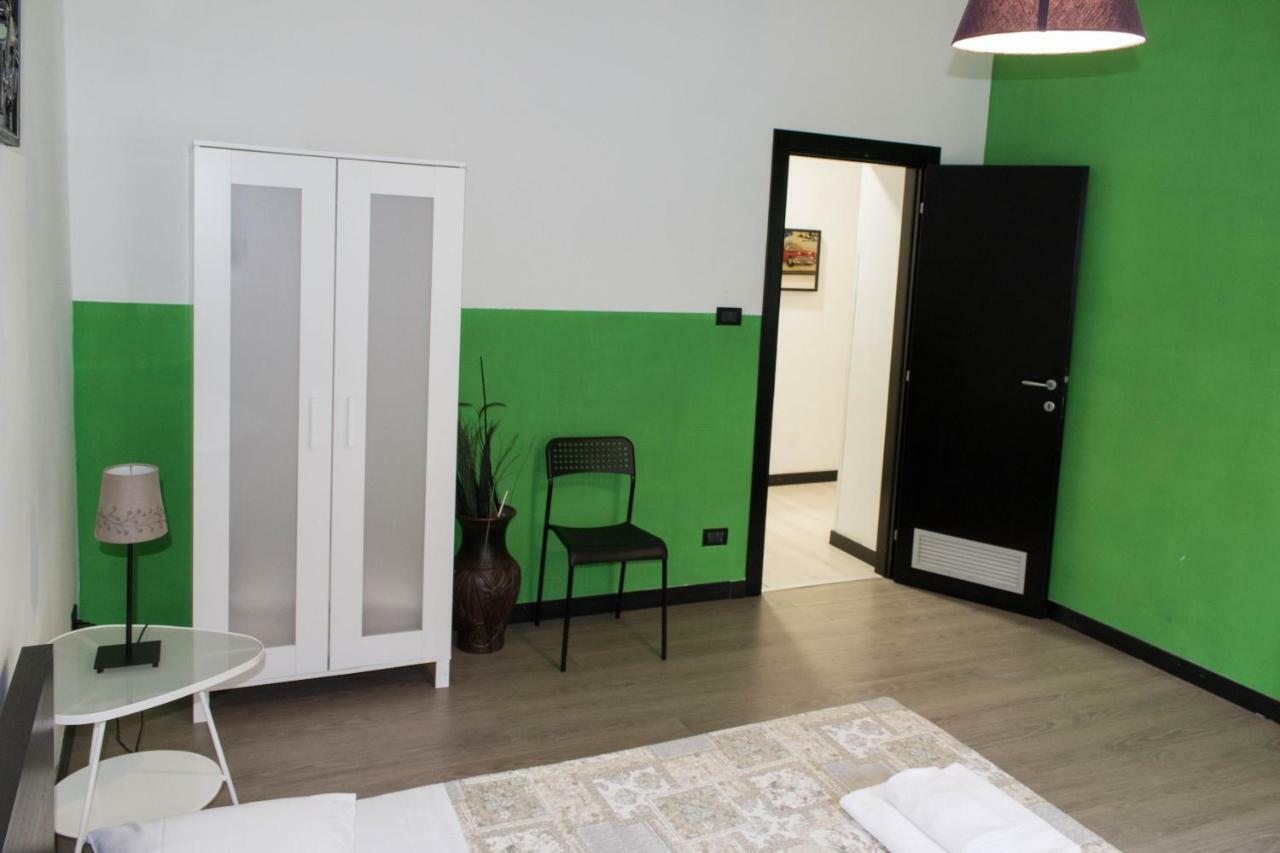 Apartment Lucky Domus Ottaviano