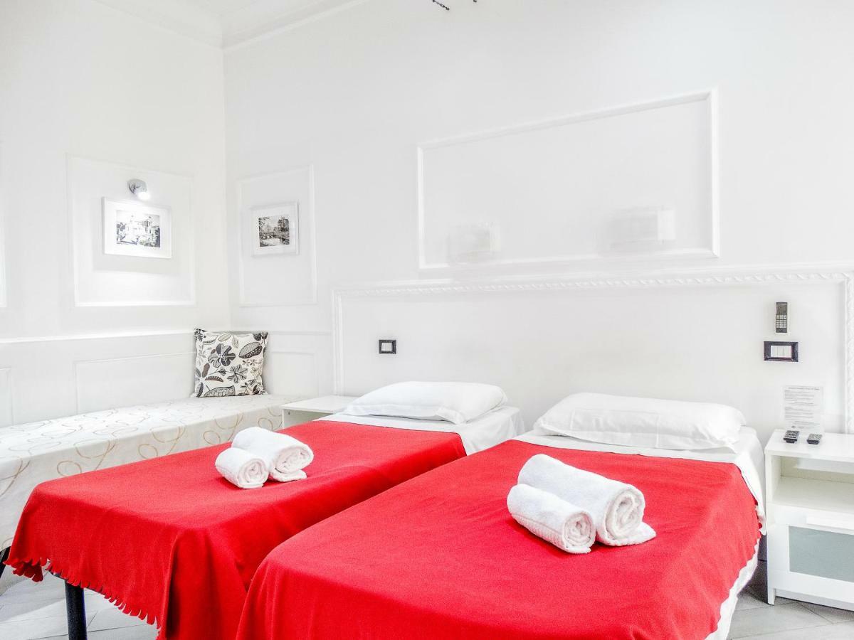 Casa de hóspedes Rome Central Inn Roma