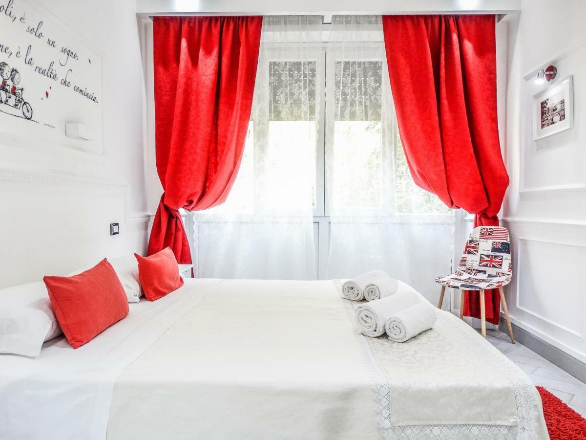 Rome Central Inn Casa de hóspedes 3*