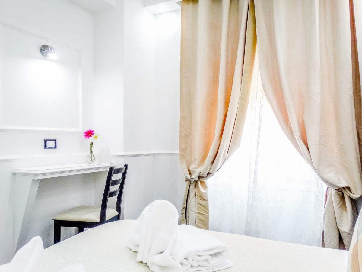 Casa de hóspedes Rome Central Inn