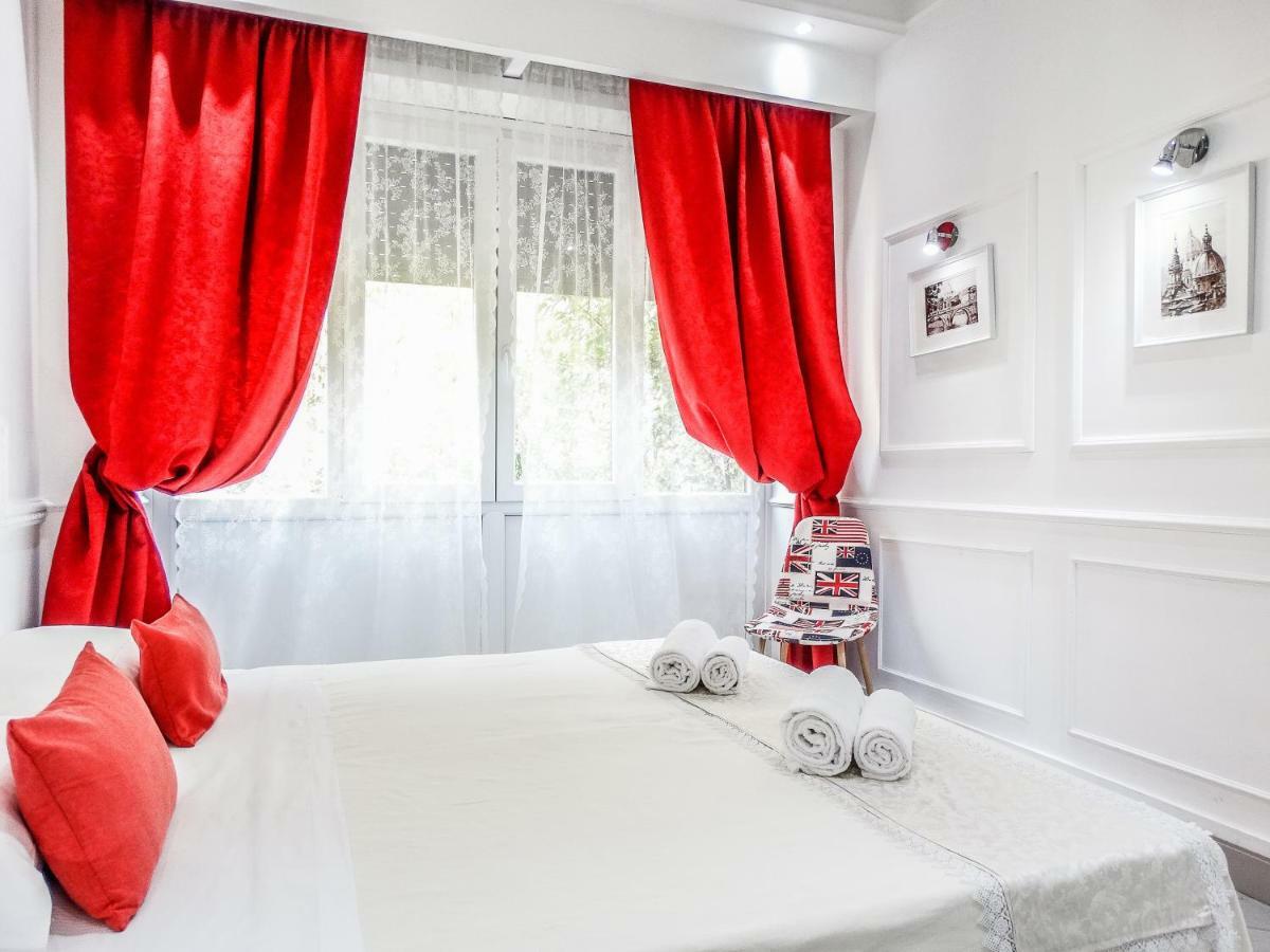 Casa de hóspedes Rome Central Inn 3*