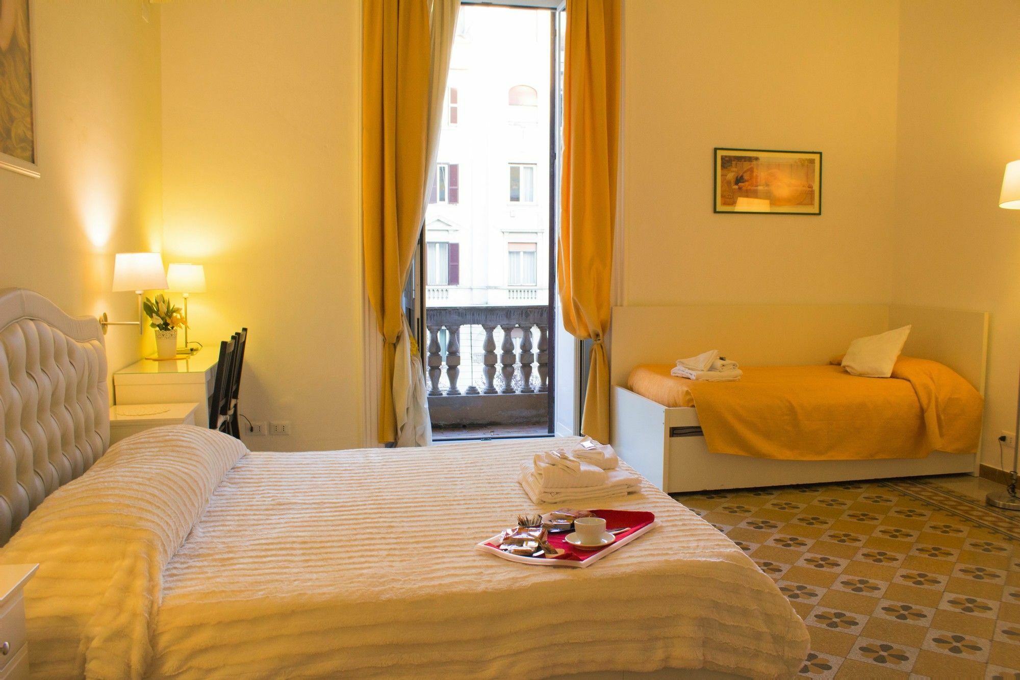 Orsini Reali 3* Rome