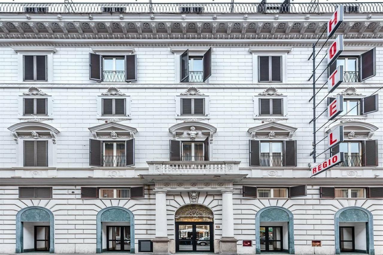 Raeli Regio Hotel Rome
