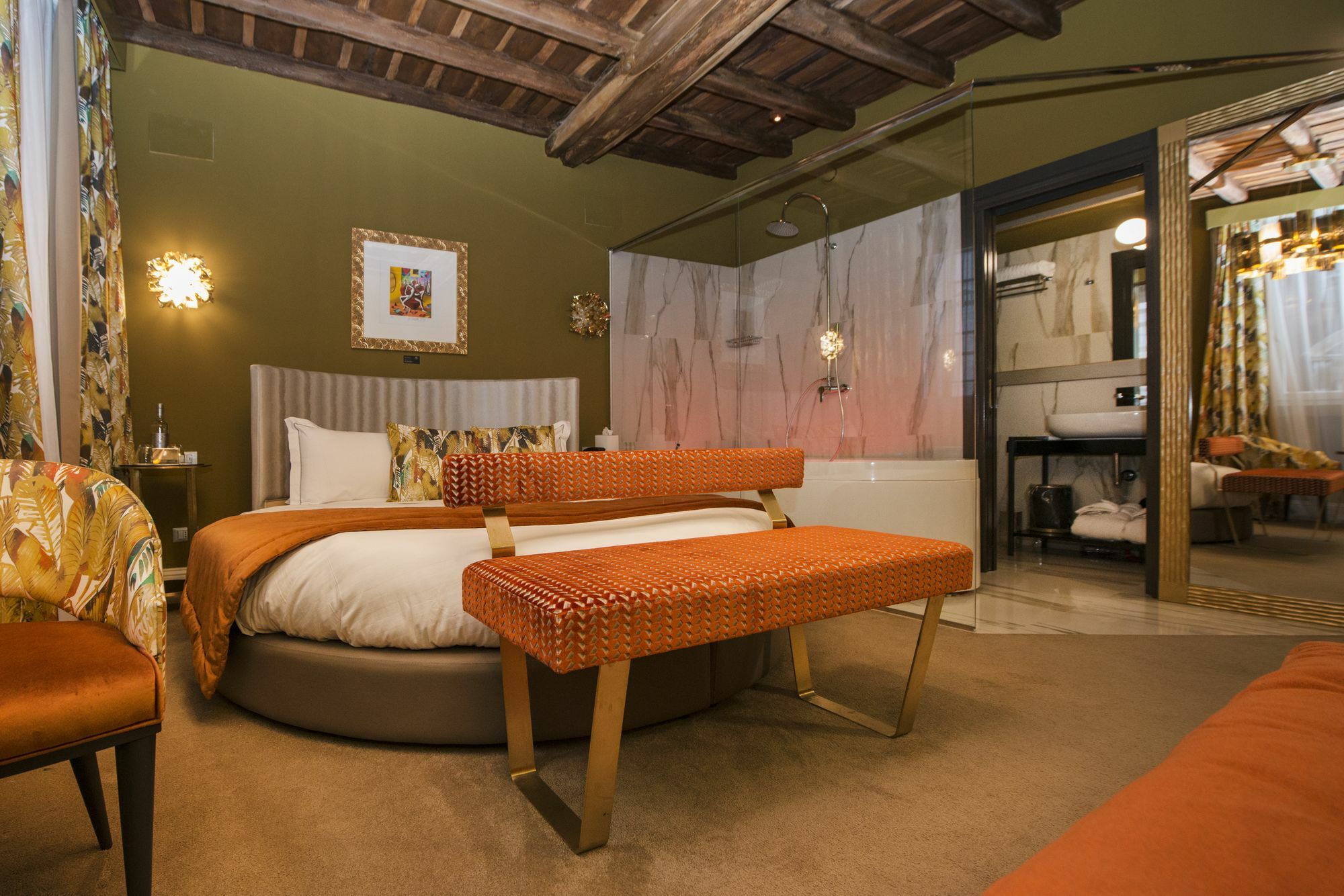 Torre Argentina Relais - Residenze Di Charme Maison d'hôtes 3*
