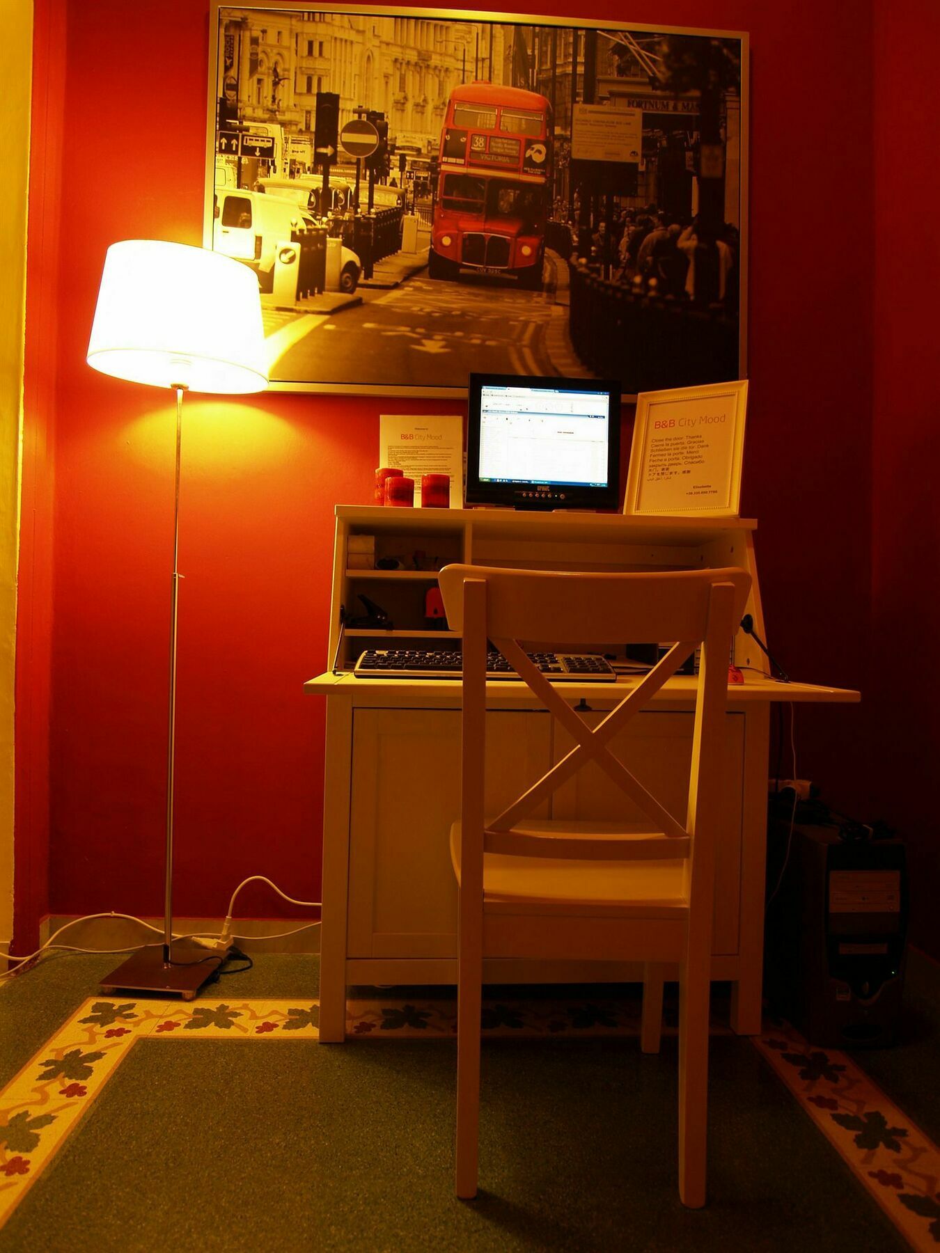 Guest house Happy