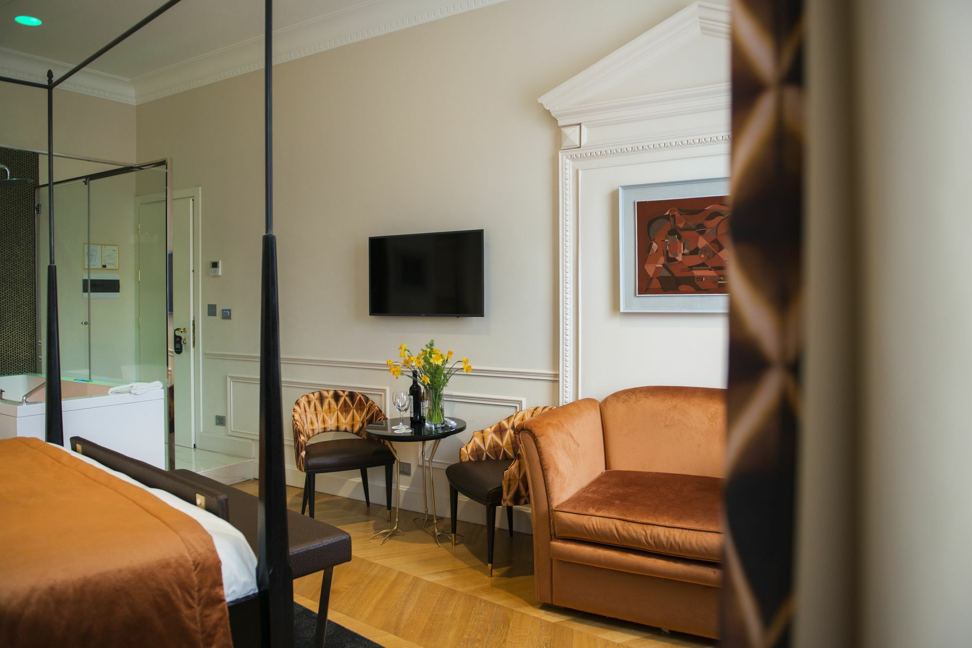 Torre Argentina Relais - Residenze Di Charme Maison d'hôtes Rome
