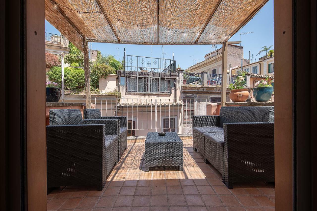 Loft Campo De Fiori Apartment Rome