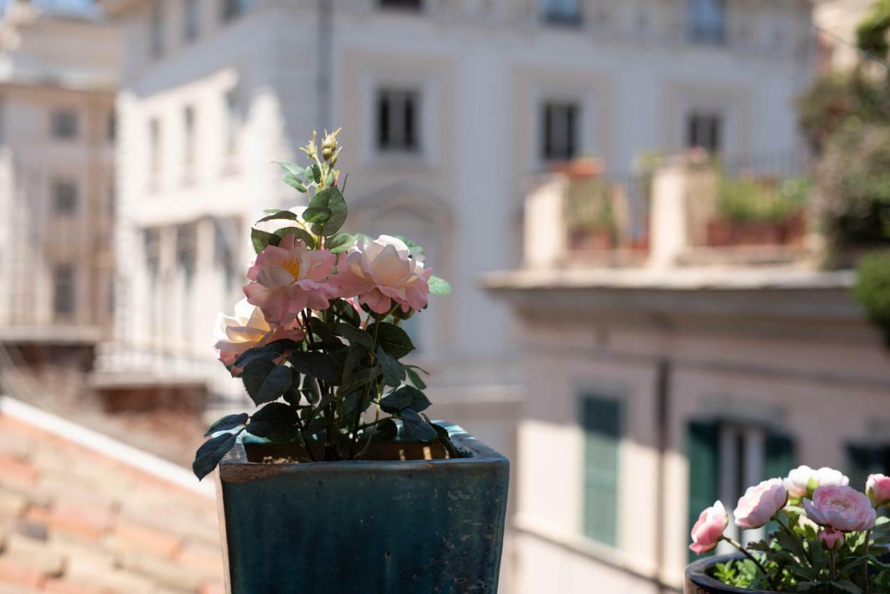 Loft Campo De Fiori Apartment