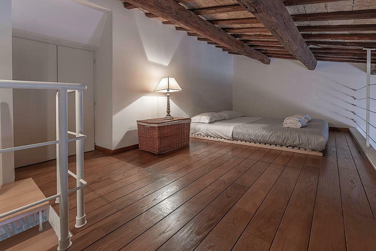 Apartment Loft Campo De Fiori