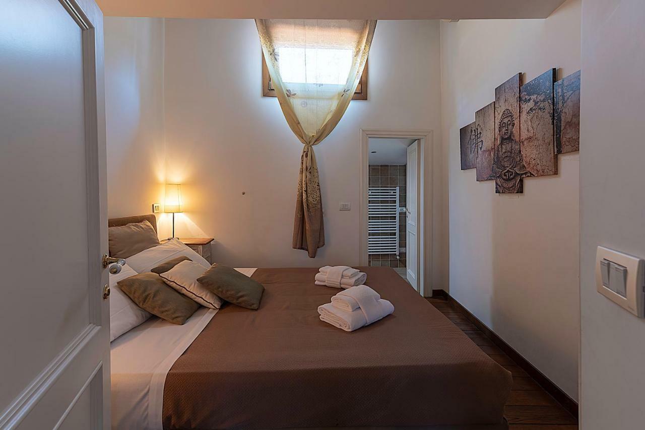 Loft Campo De Fiori Apartment *