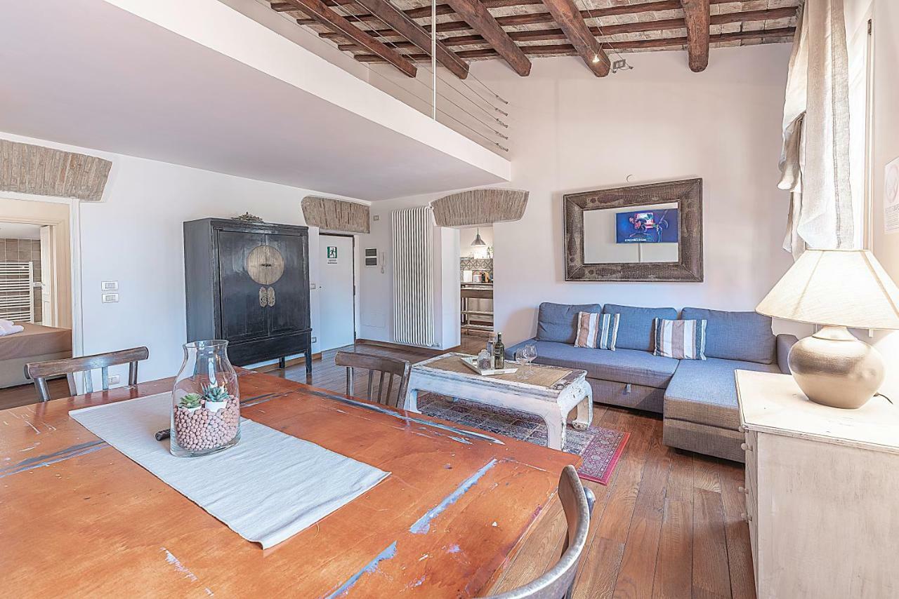 Apartment Loft Campo De Fiori *