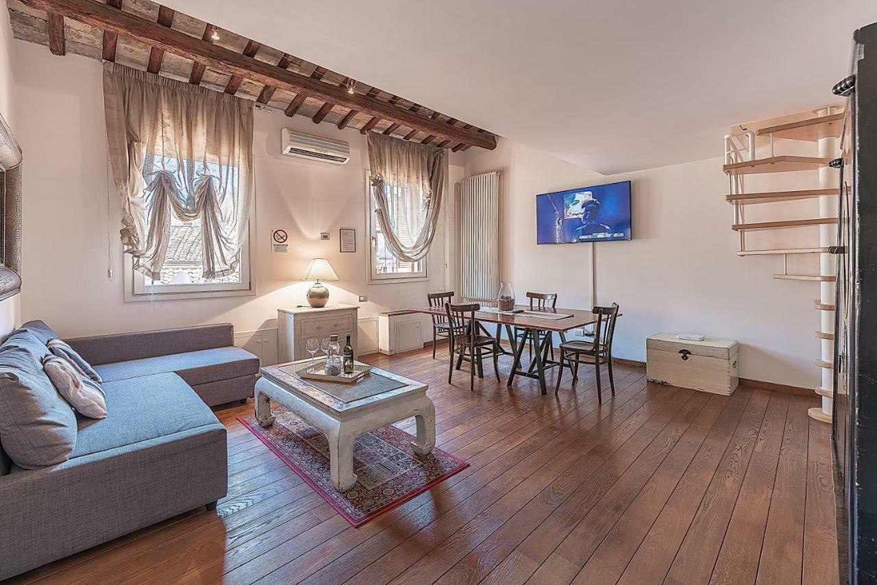 Apartment Loft Campo De Fiori