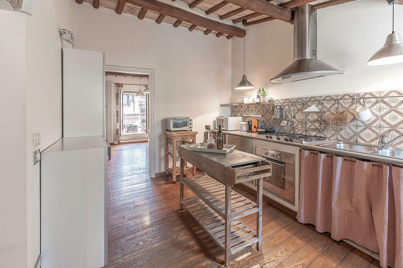Apartment Loft Campo De Fiori