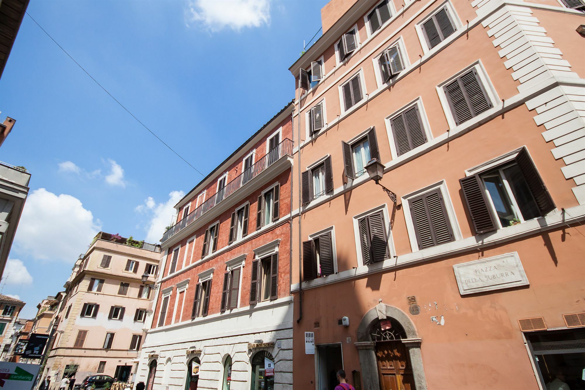 Il Glicine - Colosseo Apartment *
