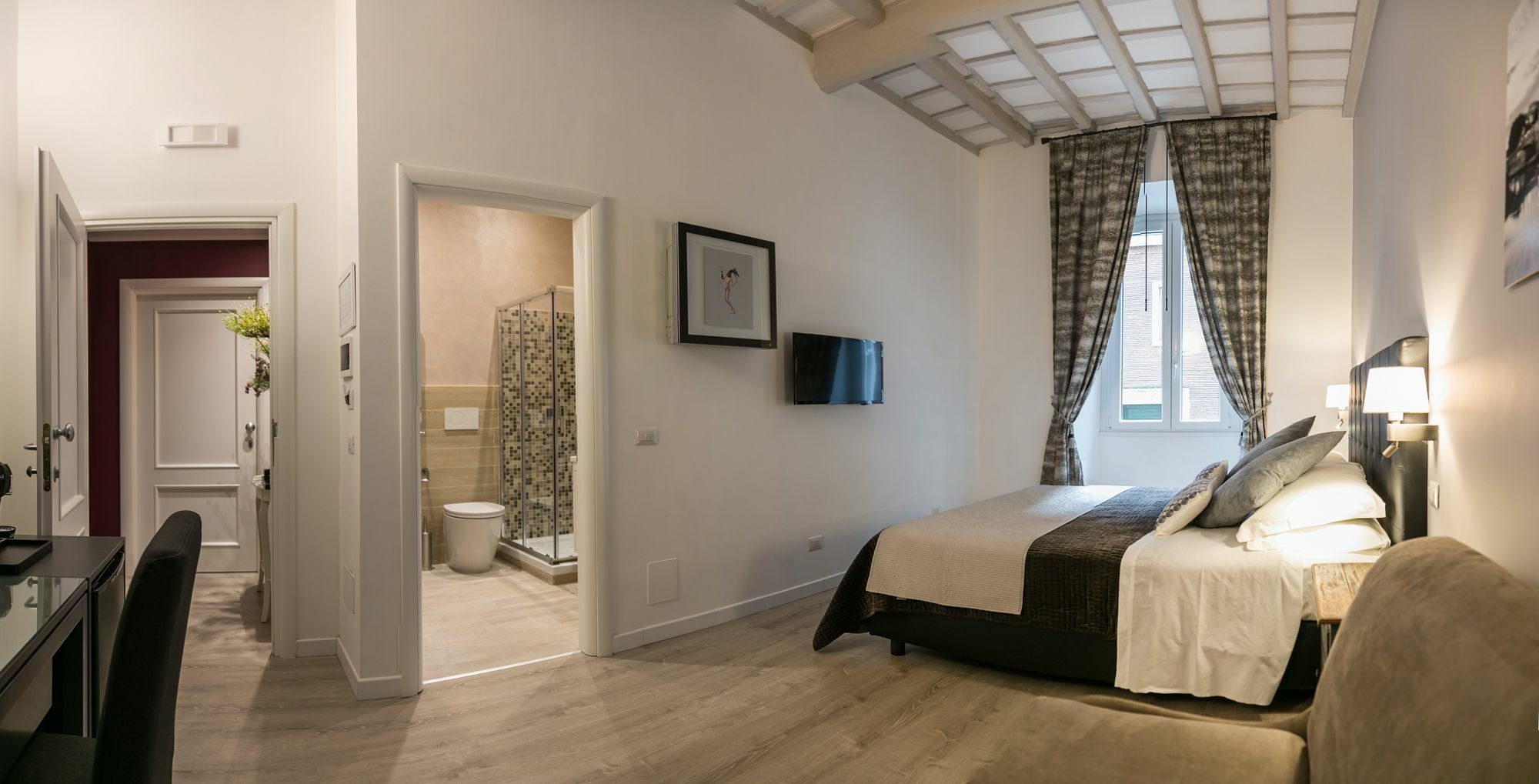 Residenza Augustea Rome