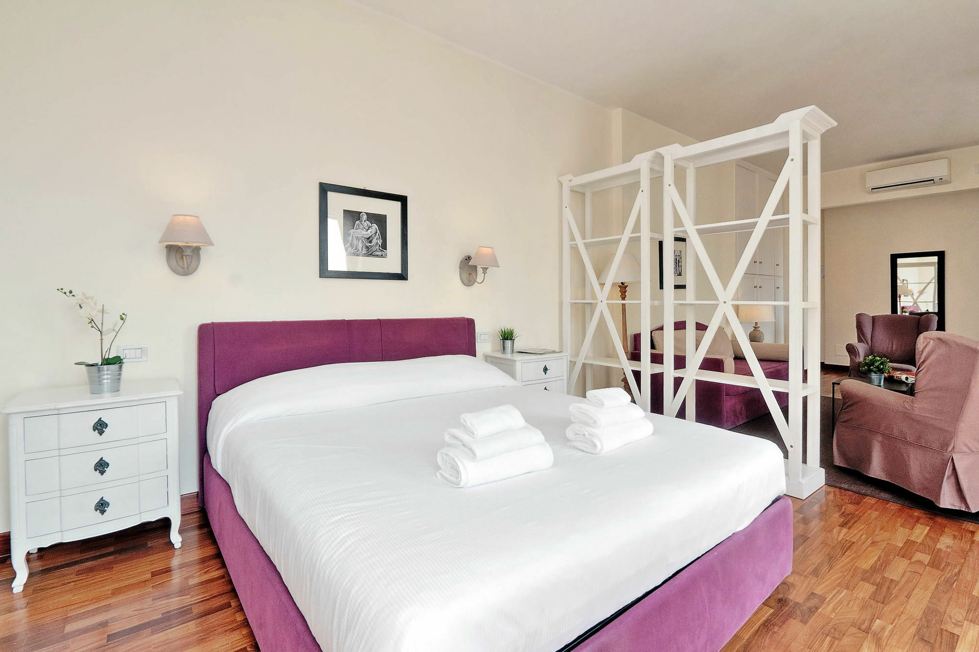 Residenza Dell'olmata - My Extra Rome
